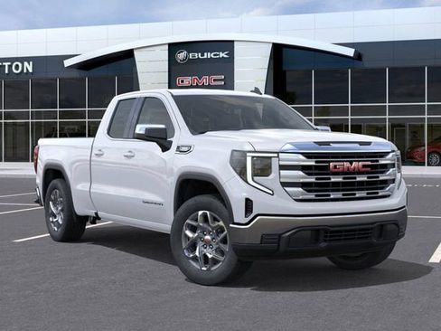 New 2026 GMC Sierra 1500 SLE RWD image 7