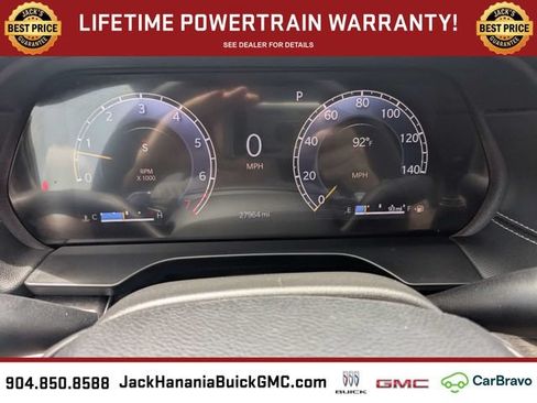 Used 2024 Jeep Grand Cherokee L Limited w/ Trailer Tow Package AWD/4WD image 31