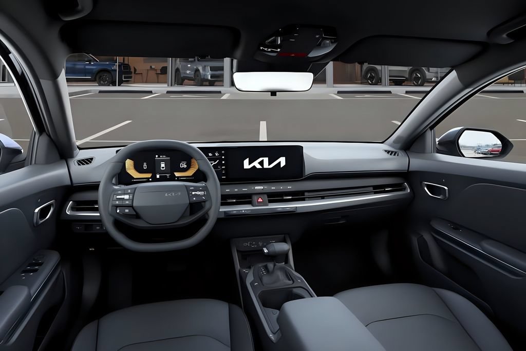 New 2026 Kia K4 EX FWD image 17