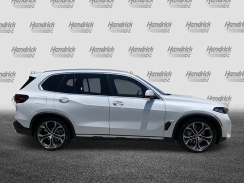 Certified 2026 BMW X5 xDrive50e AWD/4WD image 10