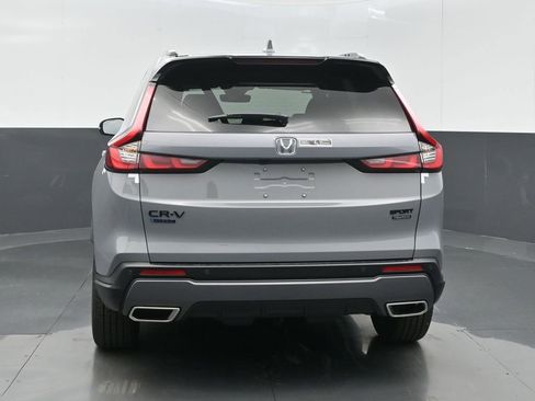 Used 2026 Honda CR-V Sport Touring image 7