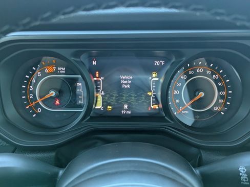 New 2026 Jeep Wrangler Unlimited Rubicon image 22