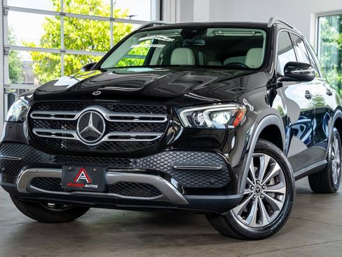 Used 2022 Mercedes-Benz GLE 350 image 2