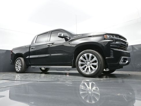 Used 2020 Chevrolet Silverado 1500 High Country AWD/4WD image 50