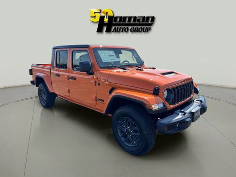 New 2025 Jeep Gladiator Sport image 7