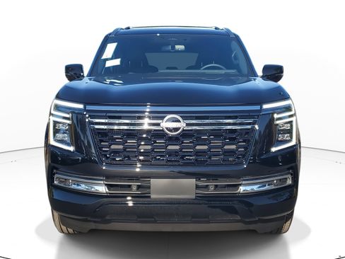 New 2026 Nissan Armada SL image 2