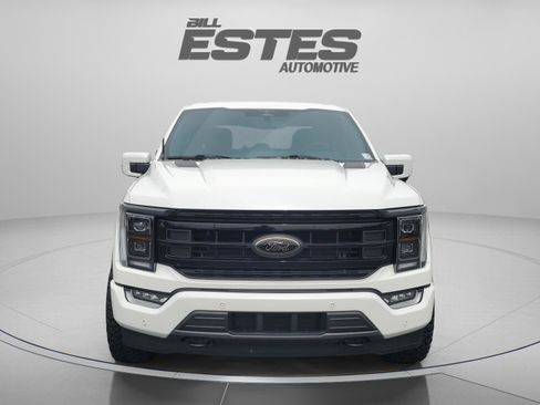 Used 2023 Ford F150 Lariat w/ Equipment Group 502A High AWD/4WD image 6