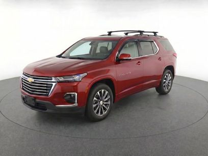 Used 2023 Chevrolet Traverse Premier w/ LPO, Floor Liner Package