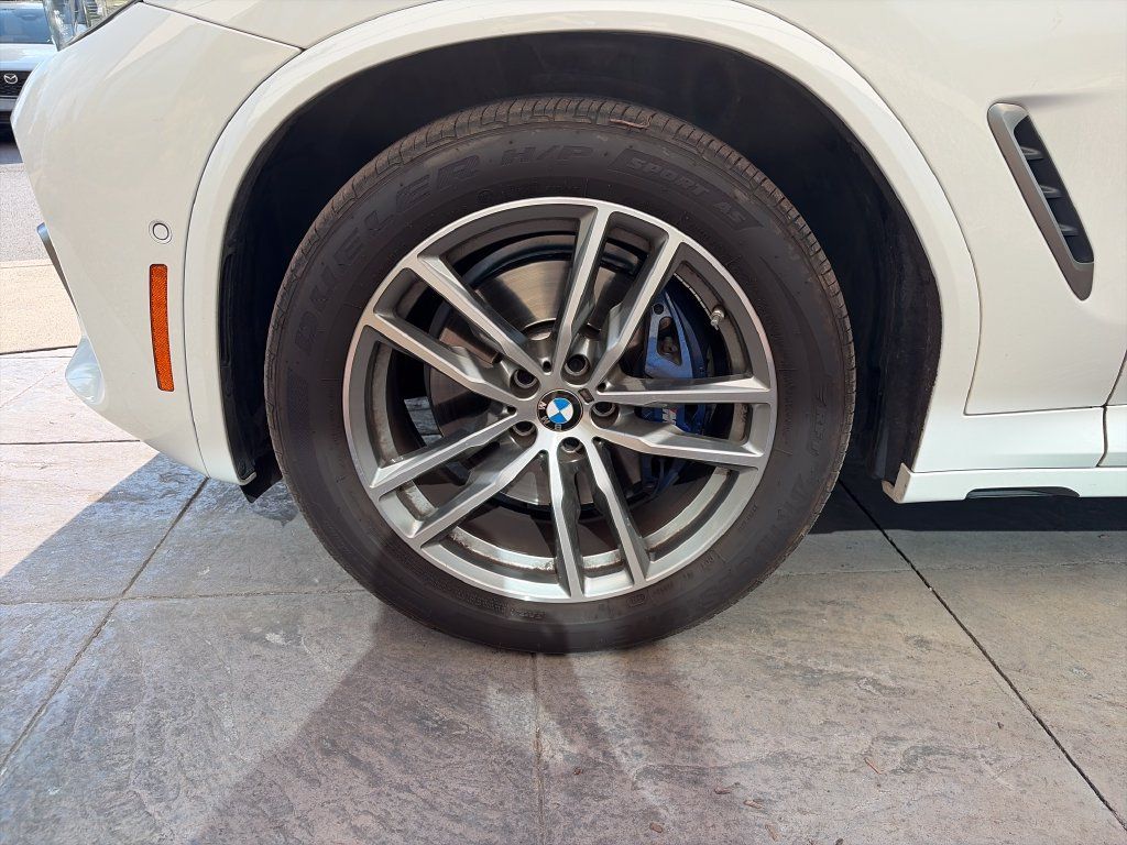 Used 2018 BMW X3 M40i w/ Premium Package AWD/4WD image 12