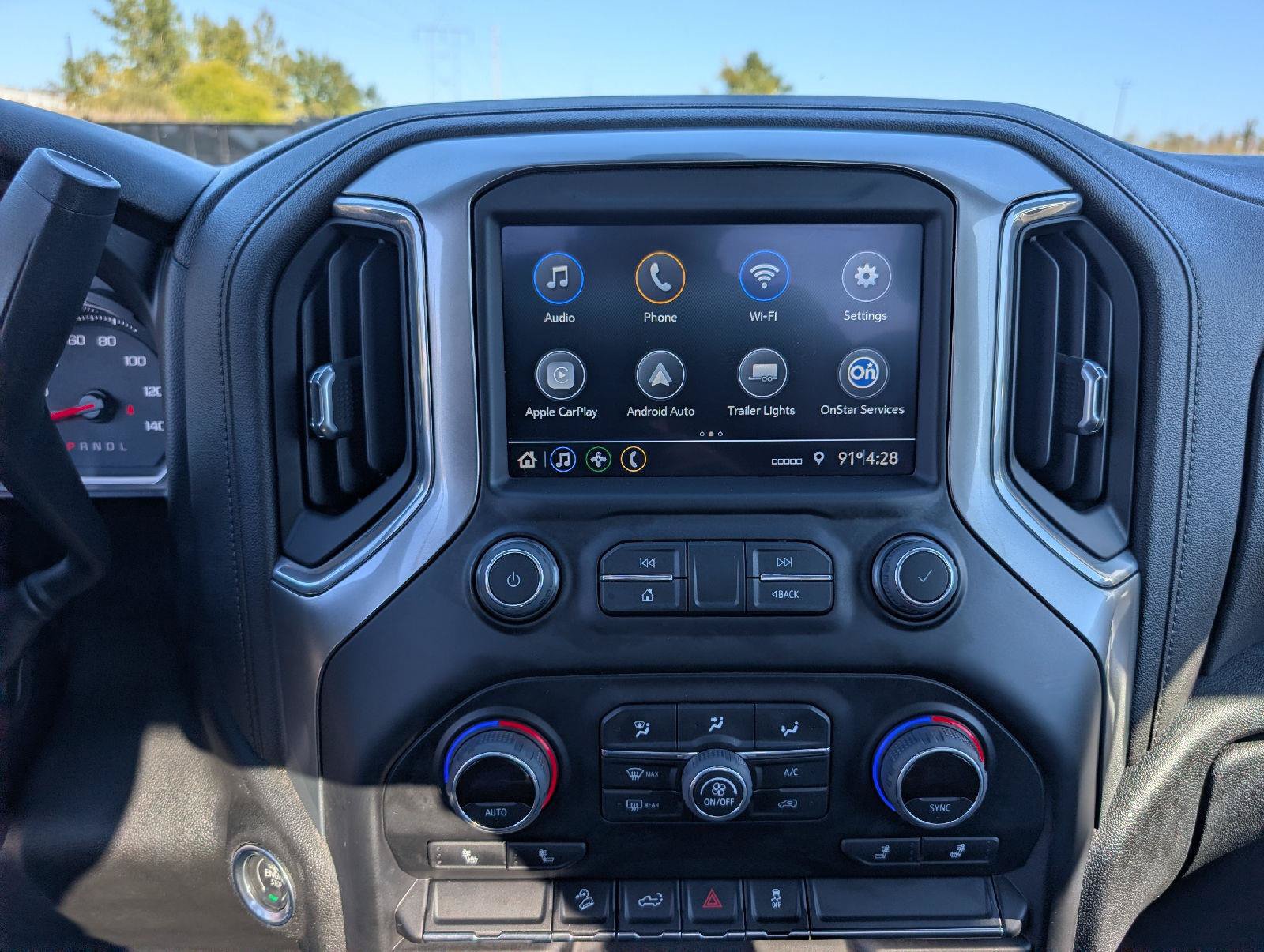 Used 2022 Chevrolet Silverado 2500 LT w/ Convenience Package AWD/4WD image 16