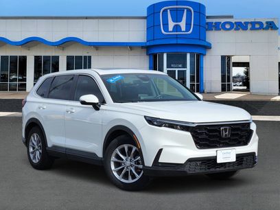 Used 2023 Honda CR-V EX-L