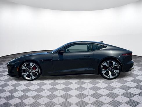 New 2024 Jaguar F-TYPE R-Dynamic RWD image 2