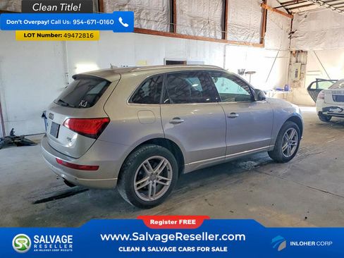 Used 2014 Audi Q5 2.0T Premium Plus AWD/4WD image 4