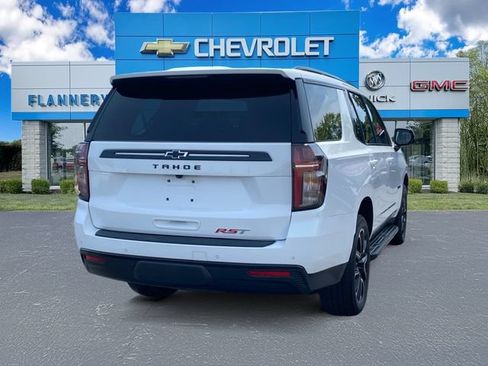 Used 2023 Chevrolet Tahoe RST w/ Luxury Package AWD/4WD image 5