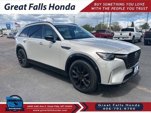 Used 2026 MAZDA CX-90 3.3 Turbo S w/ Premium Package AWD/4WD image 1