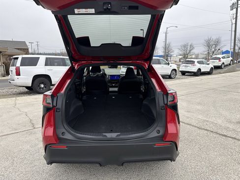 Used 2023 Subaru Solterra AWD image 17