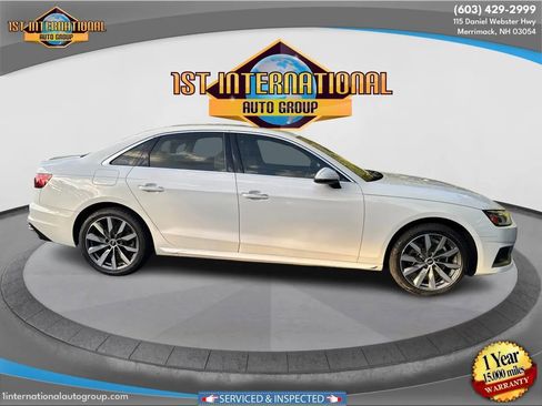 Used 2021 Audi A4 2.0T Premium w/ Convenience Package image 10
