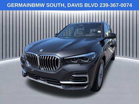 Used 2022 BMW X5 xDrive45e AWD/4WD image 9