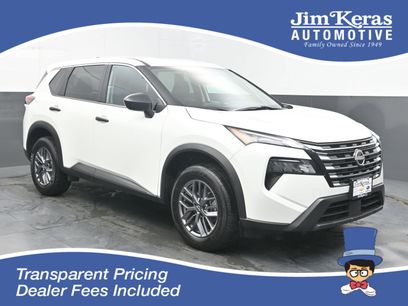 Used 2024 Nissan Rogue S