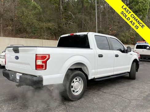 Used 2018 Ford F150 XL w/ Equipment Group 101A Mid image 3