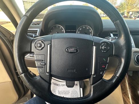 Used 2013 Land Rover Range Rover Sport HSE LUX image 19