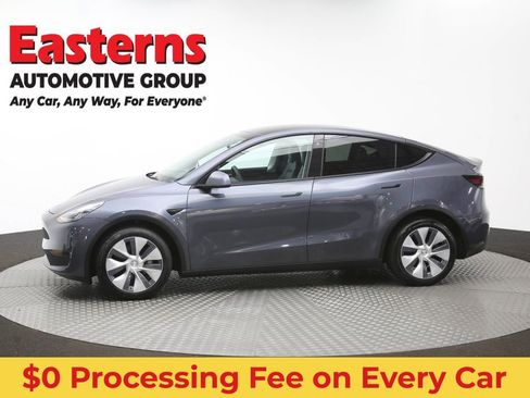 Used 2023 Tesla Model Y Long Range AWD/4WD image 53