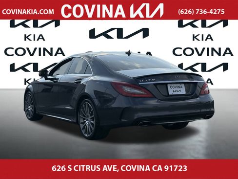 Used 2016 Mercedes-Benz CLS 400 image 6