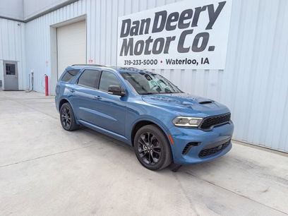 Used 2024 Dodge Durango R/T