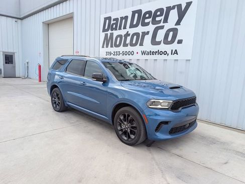 Used 2024 Dodge Durango R/T AWD/4WD image 1