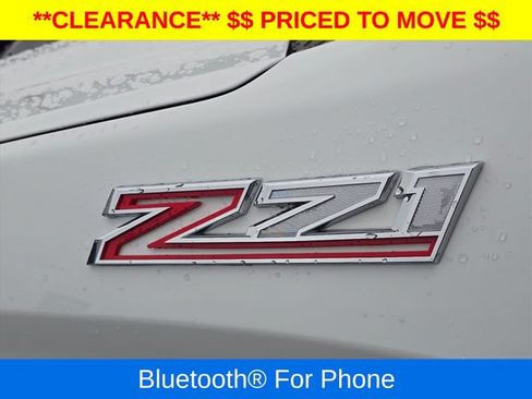 Certified 2024 Chevrolet Silverado 1500 LT Trail Boss w/ Protection Package AWD/4WD image 27