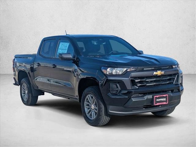 New 2026 Chevrolet Colorado LT RWD image 7