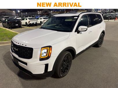 Used 2022 Kia Telluride SX w/ SX Prestige Package