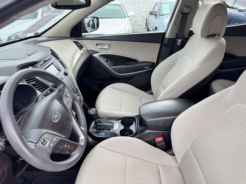 Used 2015 Hyundai Santa Fe Sport w/ Option Group 02 FWD image 35