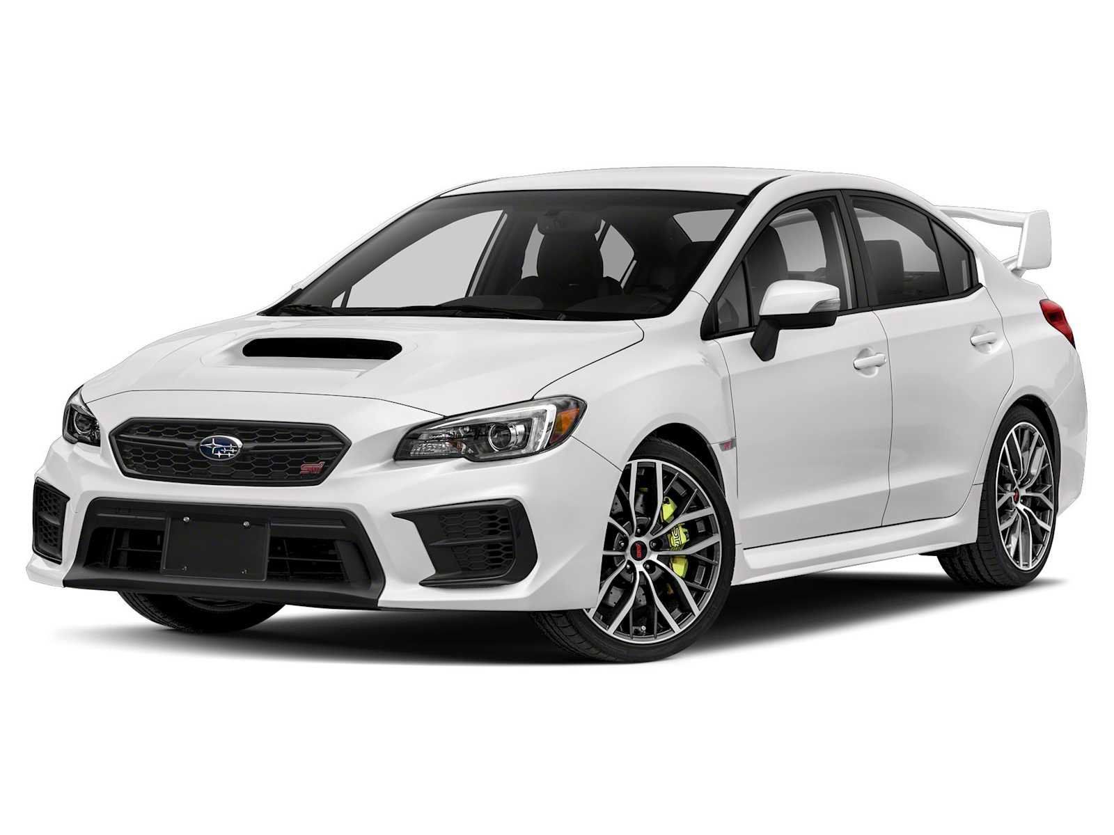 Used 2021 Subaru WRX STI w/ Popular Package #3 (IZT) AWD/4WD image 1