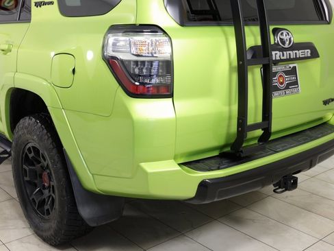 Used 2022 Toyota 4Runner TRD Pro image 47