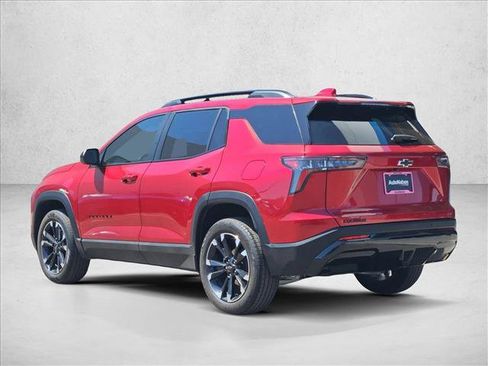 Certified 2026 Chevrolet Equinox RS FWD image 6