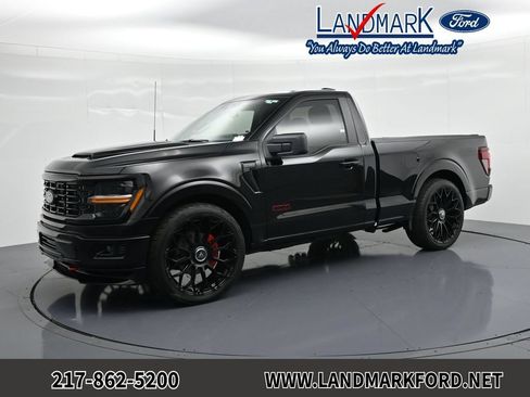 New 2026 Ford F150 XL w/ Equipment Group 103A High AWD/4WD image 1