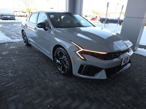 Used 2025 Kia K5 GT-Line w/ GT-Line Premium Package image 5