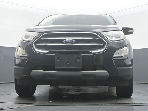 Used 2018 Ford EcoSport Titanium w/ Titanium Cold Weather Package image 46