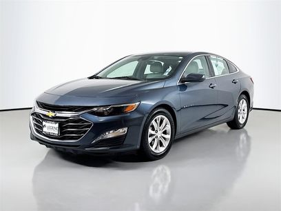 Used 2020 Chevrolet Malibu LT