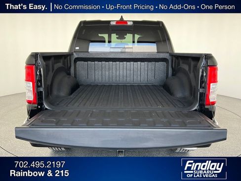 Used 2024 RAM 1500 Big Horn image 21