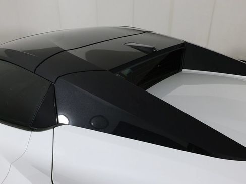 Used 2020 Chevrolet Corvette Stingray Premium Conv w/ 3LT Preferred Equipment Group RWD image 47