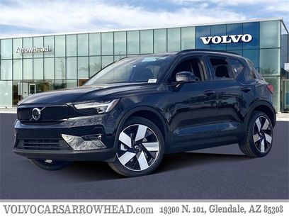 New 2024 Volvo XC40 Recharge Plus w/ Protection Package Premier