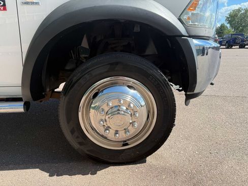 Used 2012 RAM 5500 2WD Regular Cab w/ Ambulance Prep Group image 77