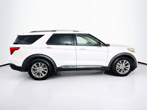 Used 2020 Ford Explorer Limited image 10