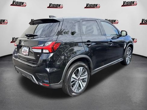 Used 2024 Mitsubishi Outlander Sport SE AWD/4WD image 4