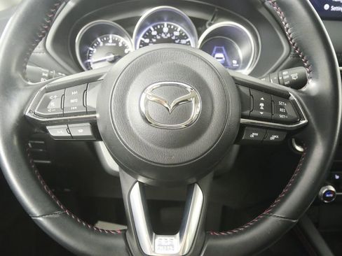 Used 2022 MAZDA CX-5 Carbon Edition image 21