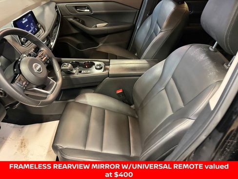 Certified 2023 Nissan Rogue SL image 27