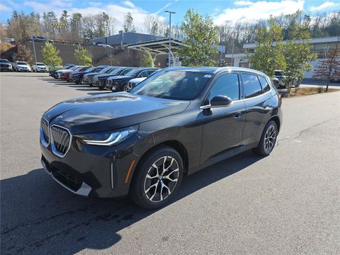 Used 2026 BMW X3 xDrive30i w/ Convenience Package AWD/4WD image 9