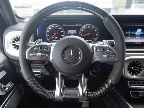 Used 2024 Mercedes-Benz G 63 AMG 4MATIC image 13
